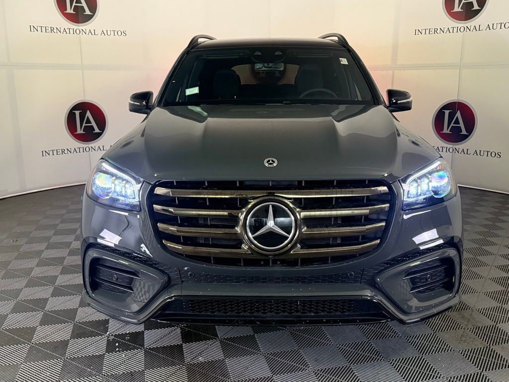 Used 2026 Mercedes-Benz GLS 450 4MATIC SUV