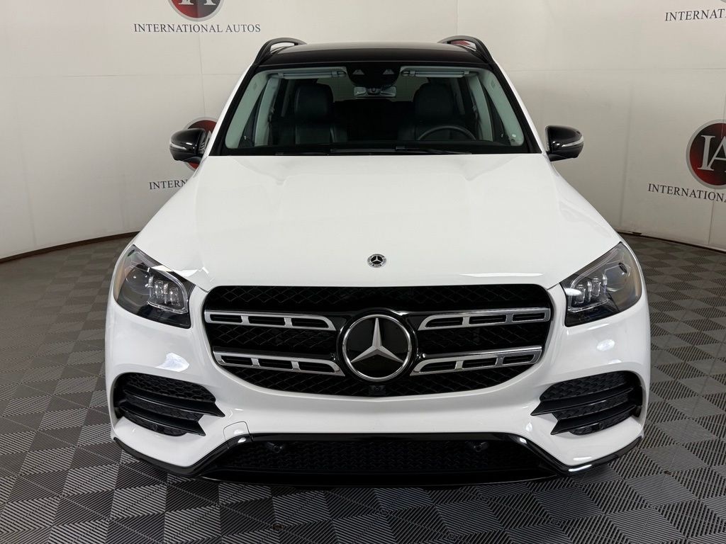 Used 2023 Mercedes-Benz GLS 450 4MATIC SUV