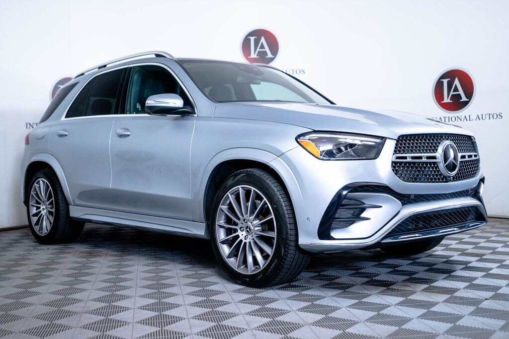 Used 2024 Mercedes-Benz GLE 450 4MATIC SUV