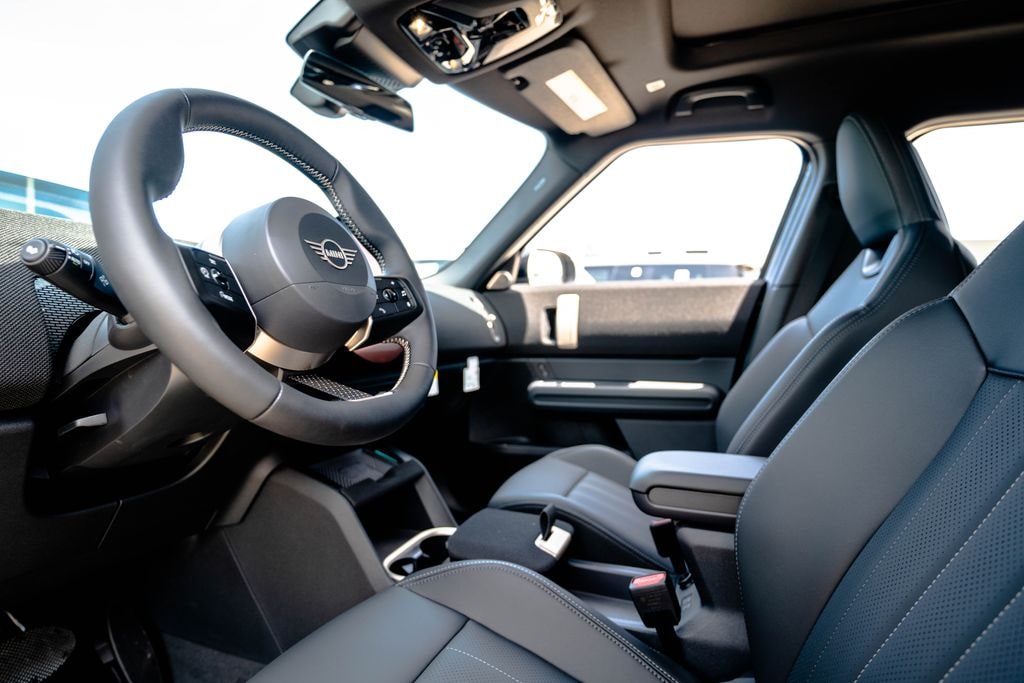 New 2027 MINI Countryman Iconic SUV