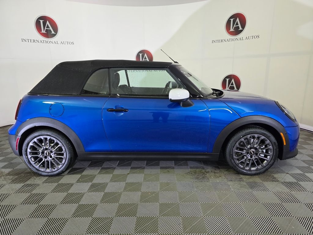 New 2026 MINI Convertible Signature Plus Convertible