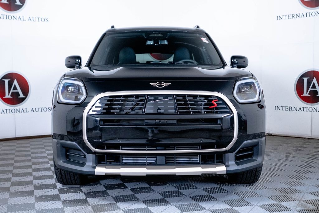 New 2027 MINI Countryman Iconic SUV