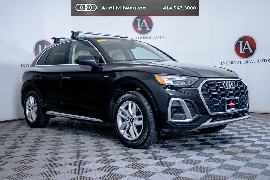 Used 2023 Audi Q5 45 S line Premium SUV