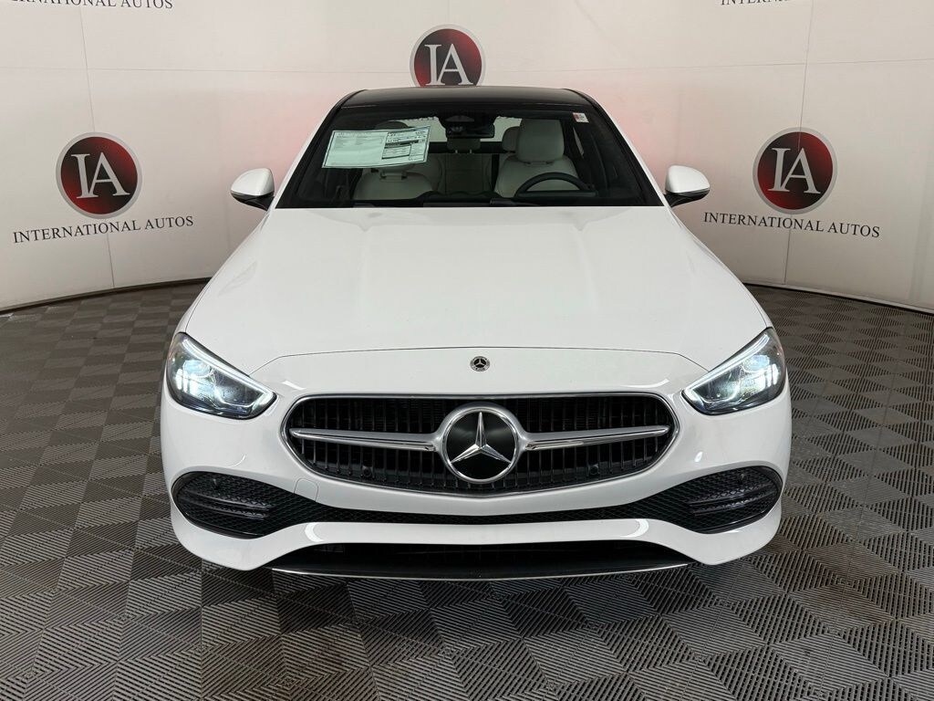 Used 2026 Mercedes-Benz C 300 4MATIC Sedan