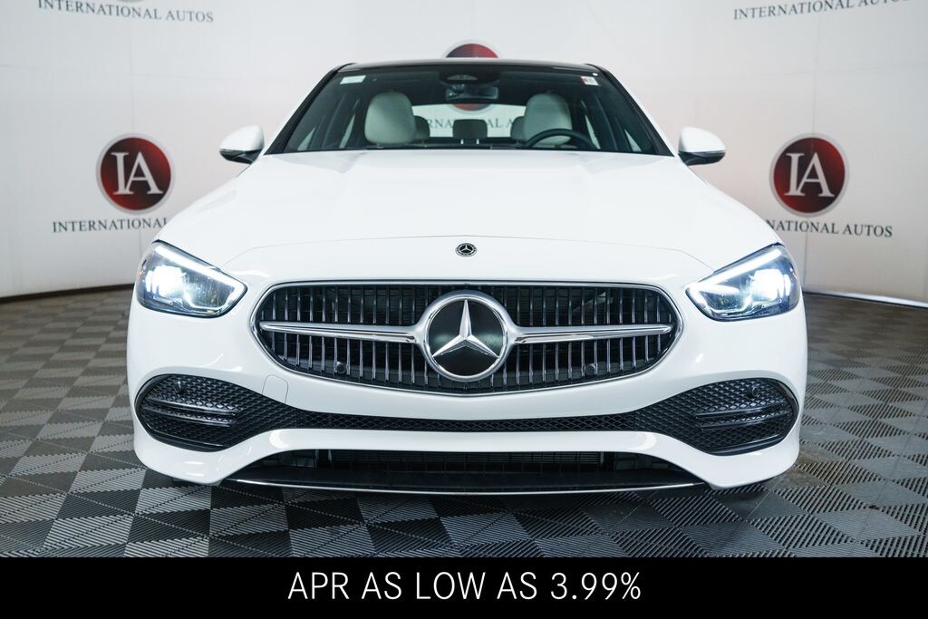 Used 2026 Mercedes-Benz C 300 4MATIC Sedan