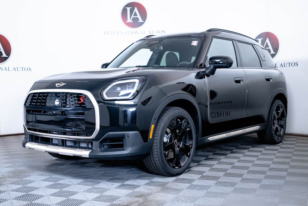 New 2027 MINI Countryman Iconic SUV
