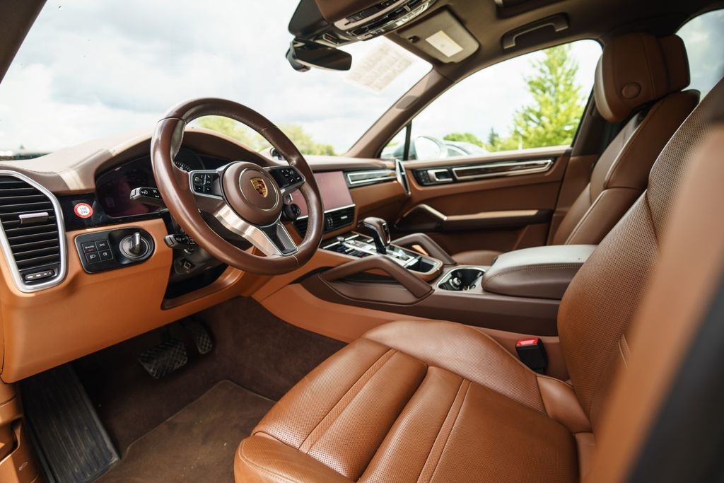 Used 2023 Porsche Cayenne E-Hybrid SUV