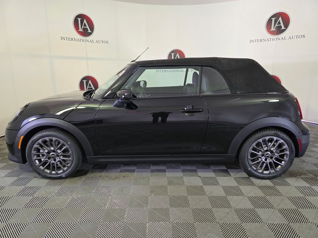 2026 MINI Convertible S - Photo 8