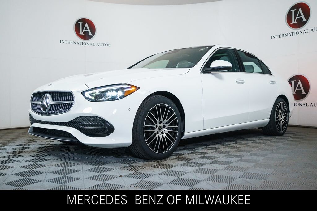 Used 2026 Mercedes-Benz C 300 4MATIC Sedan