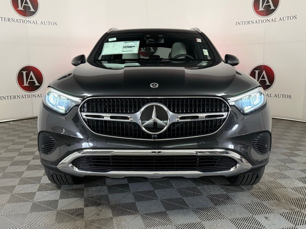 Used 2026 Mercedes-Benz GLC 300 4MATIC SUV