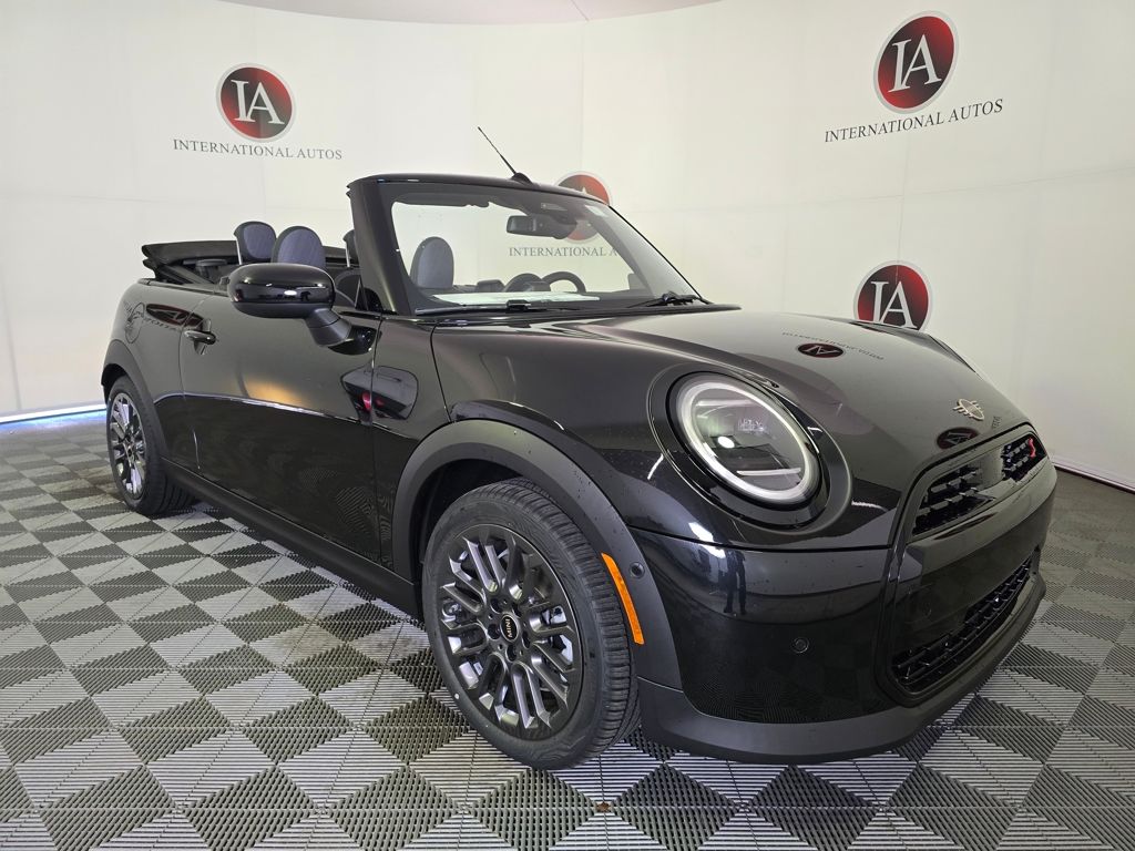 2026 MINI Convertible S - Photo 2
