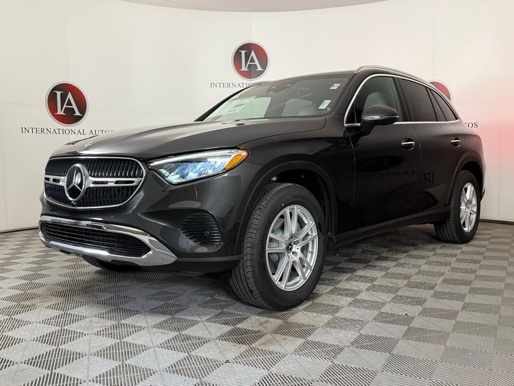 Used 2026 Mercedes-Benz GLC 300 4MATIC SUV