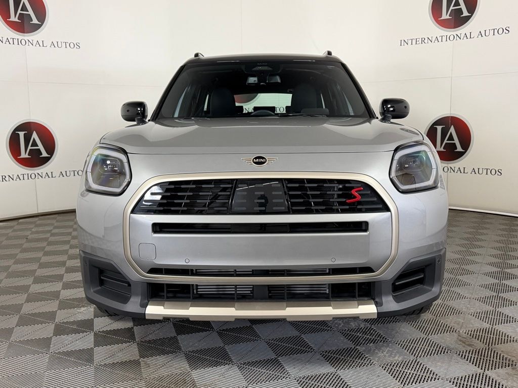 New 2026 MINI Countryman Signature Plus SUV