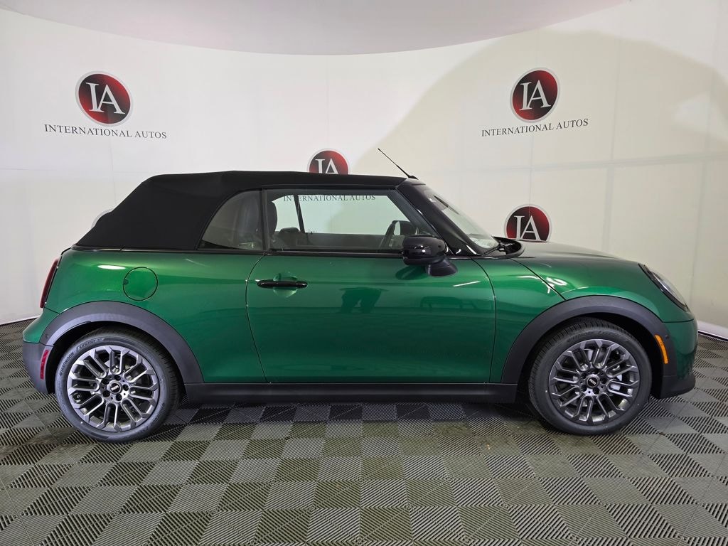 New 2026 MINI Convertible Signature Plus Convertible