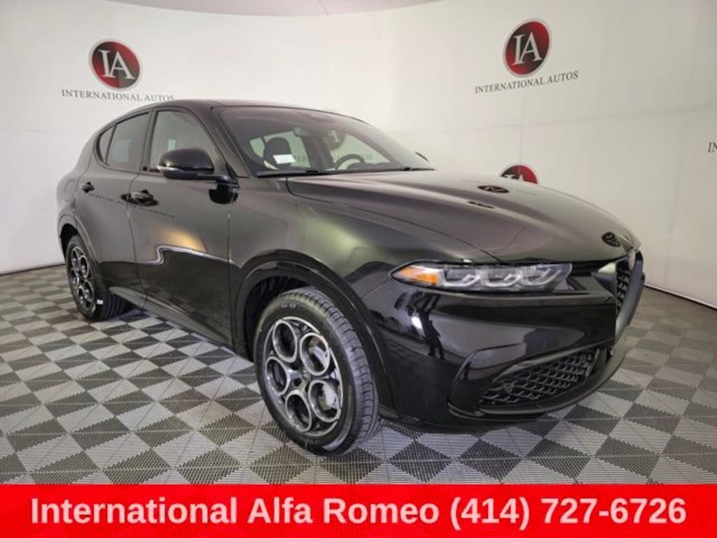 Used 2025 Alfa Romeo Tonale Hybrid Base SUV