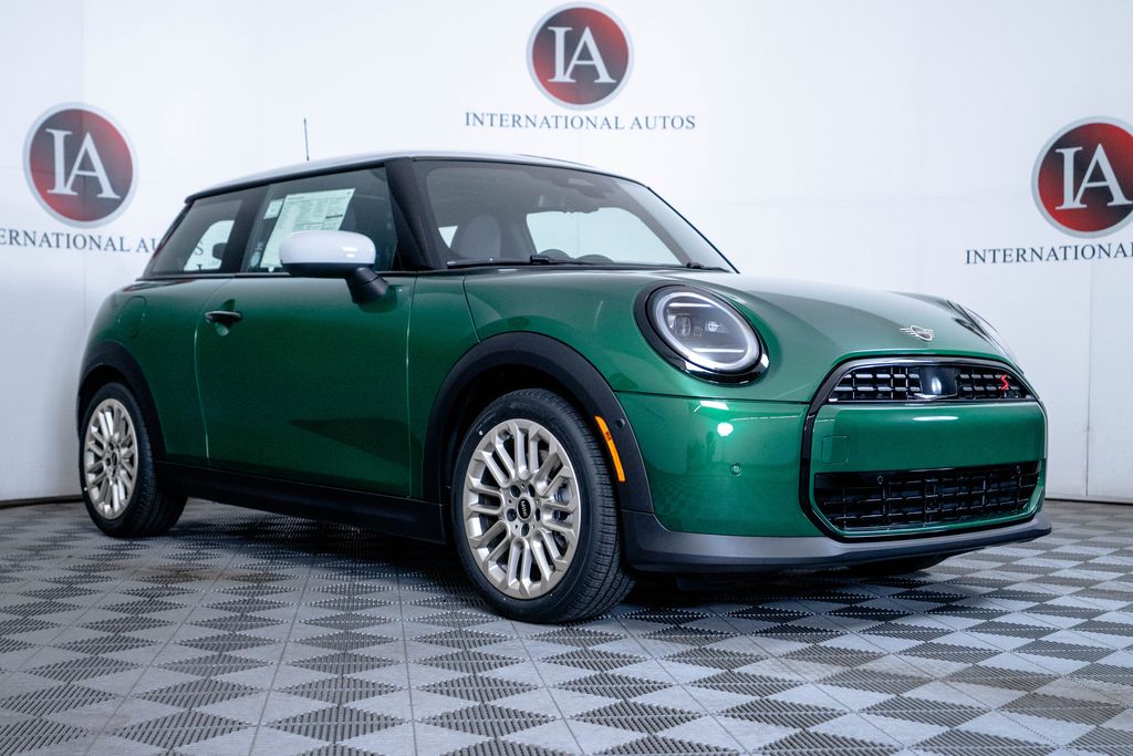 2026 MINI Hardtop 2 Door