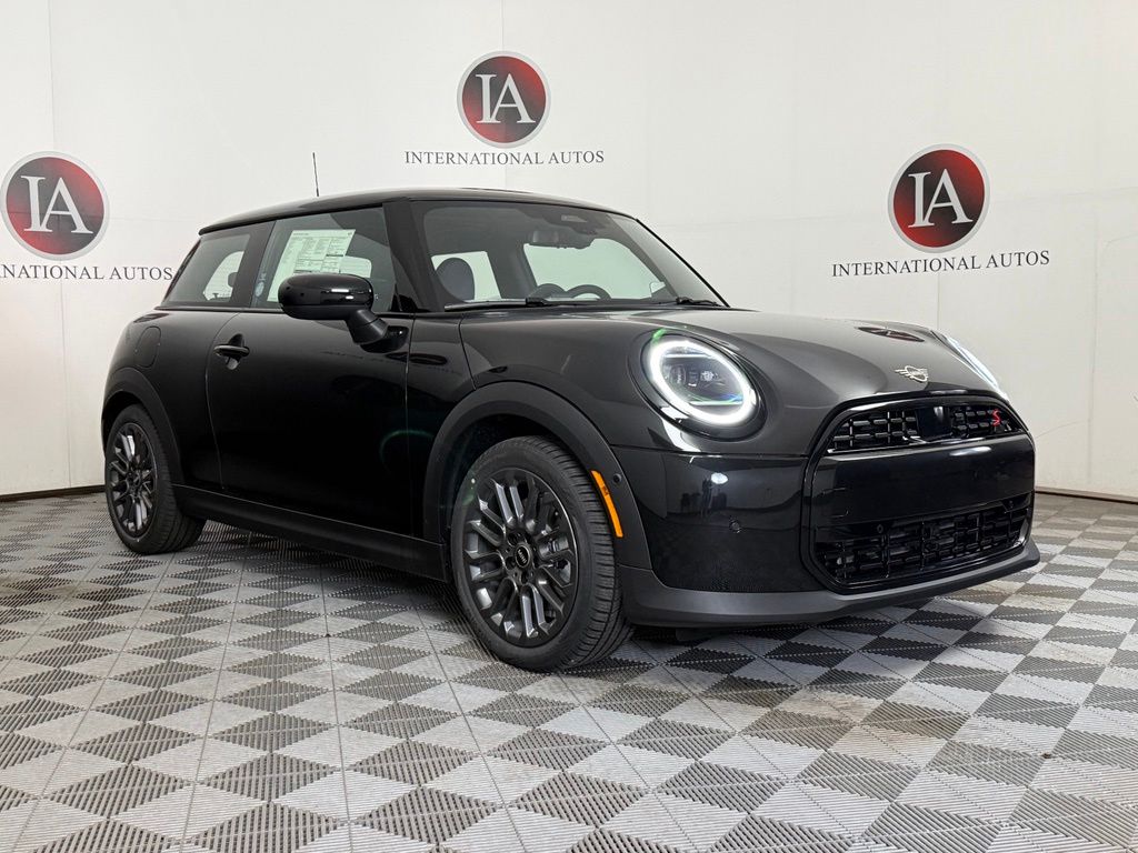 2026 MINI Hardtop 2 Door