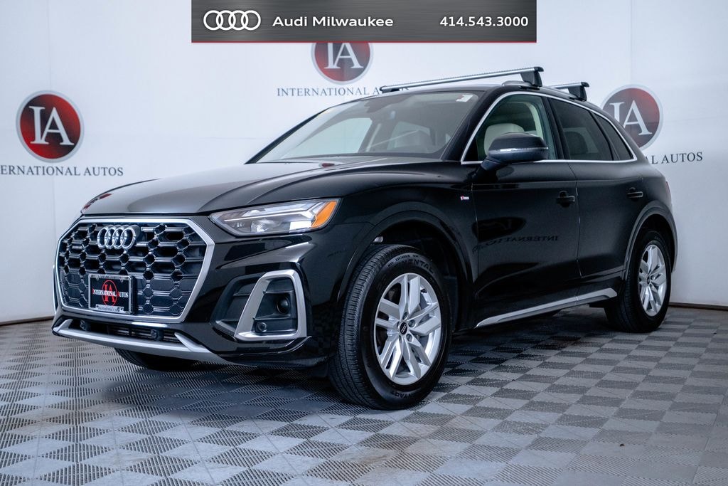 Used 2023 Audi Q5 45 S line Premium SUV