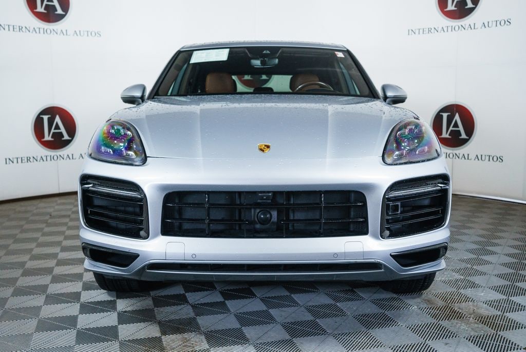 Used 2023 Porsche Cayenne E-Hybrid SUV
