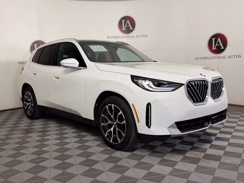 Used 2026 BMW X3 30 xDrive SUV