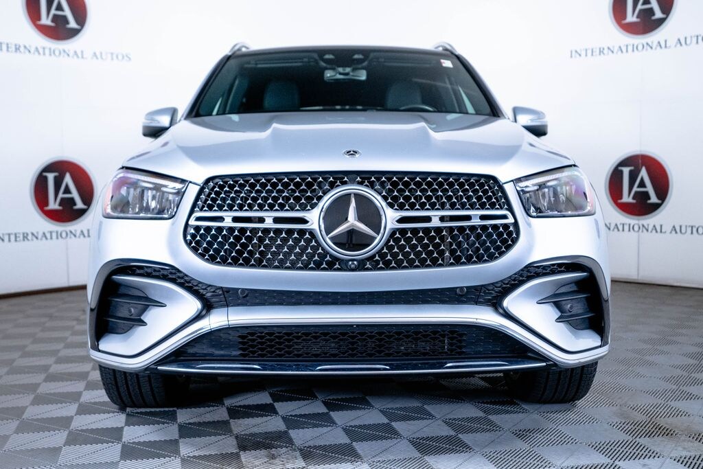 Used 2024 Mercedes-Benz GLE 450 4MATIC SUV