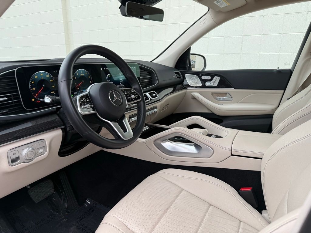 Used 2022 Mercedes-Benz GLS 450 4MATIC SUV