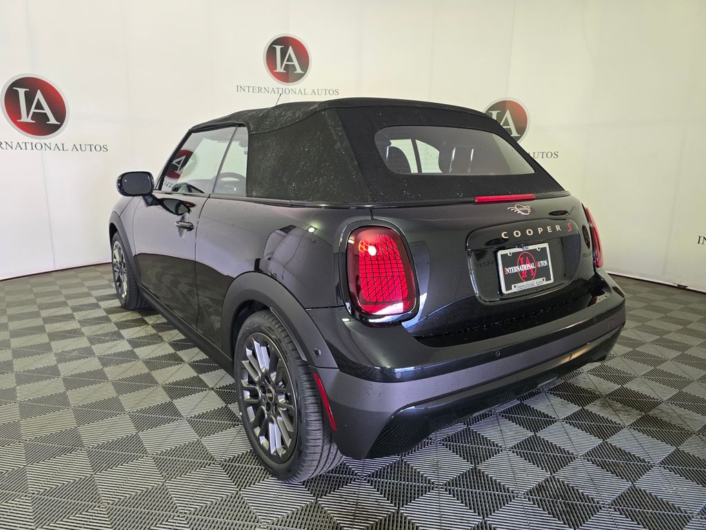 2026 MINI Convertible S - Photo 10