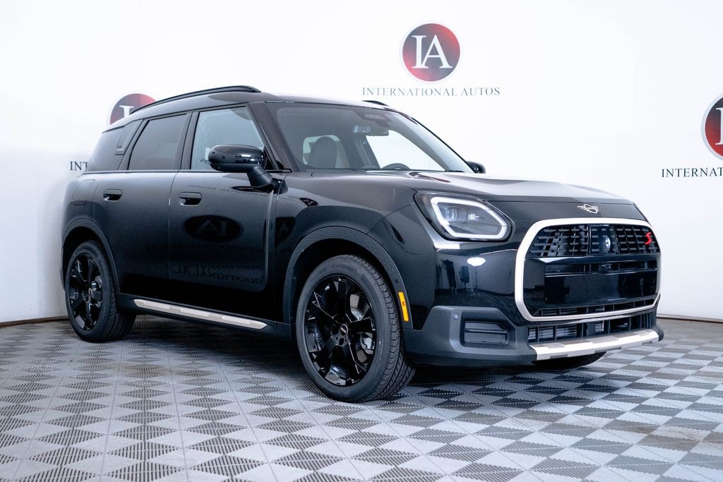 New 2027 MINI Countryman Iconic SUV