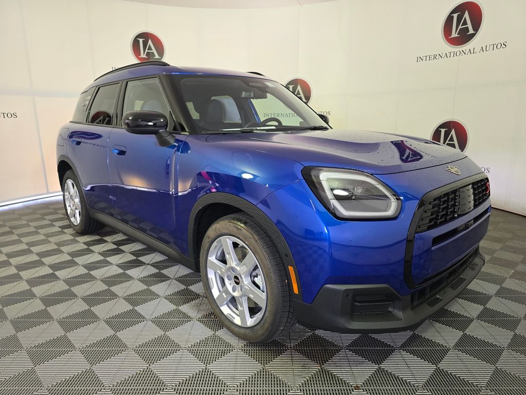 2026 MINI Countryman