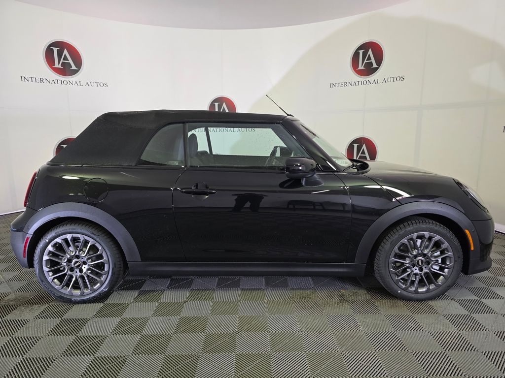 2026 MINI Convertible S - Photo 4