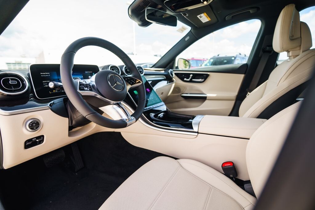 Used 2026 Mercedes-Benz C 300 4MATIC Sedan
