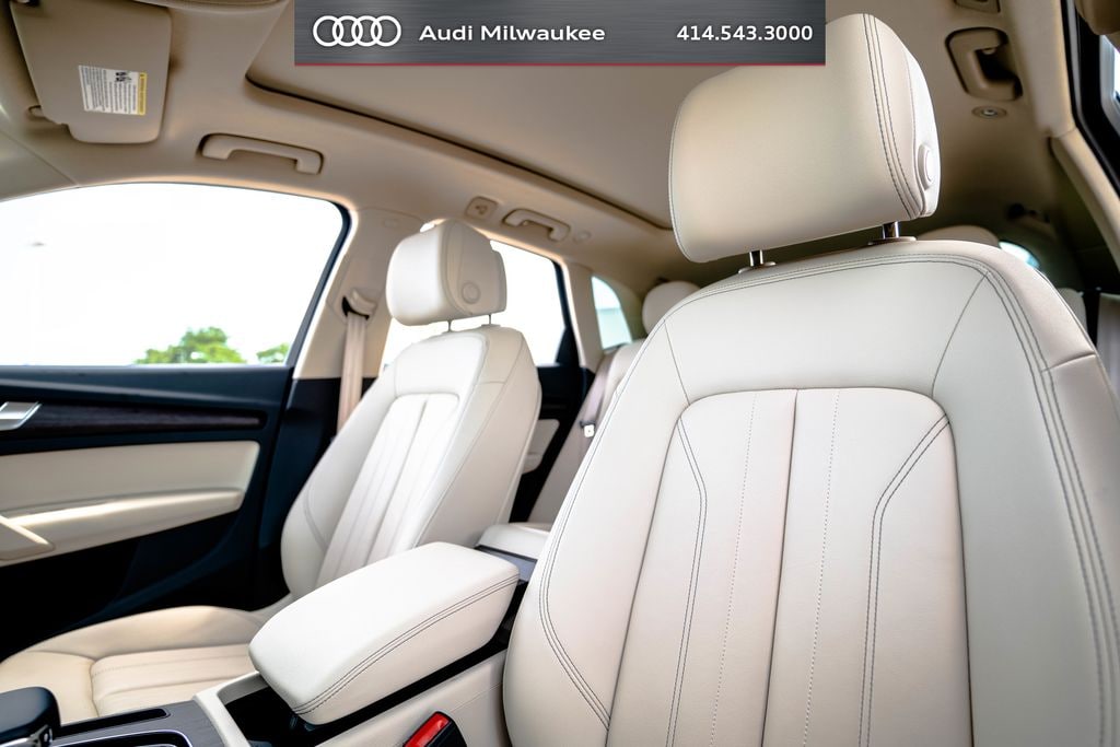 Used 2023 Audi Q5 45 S line Premium SUV