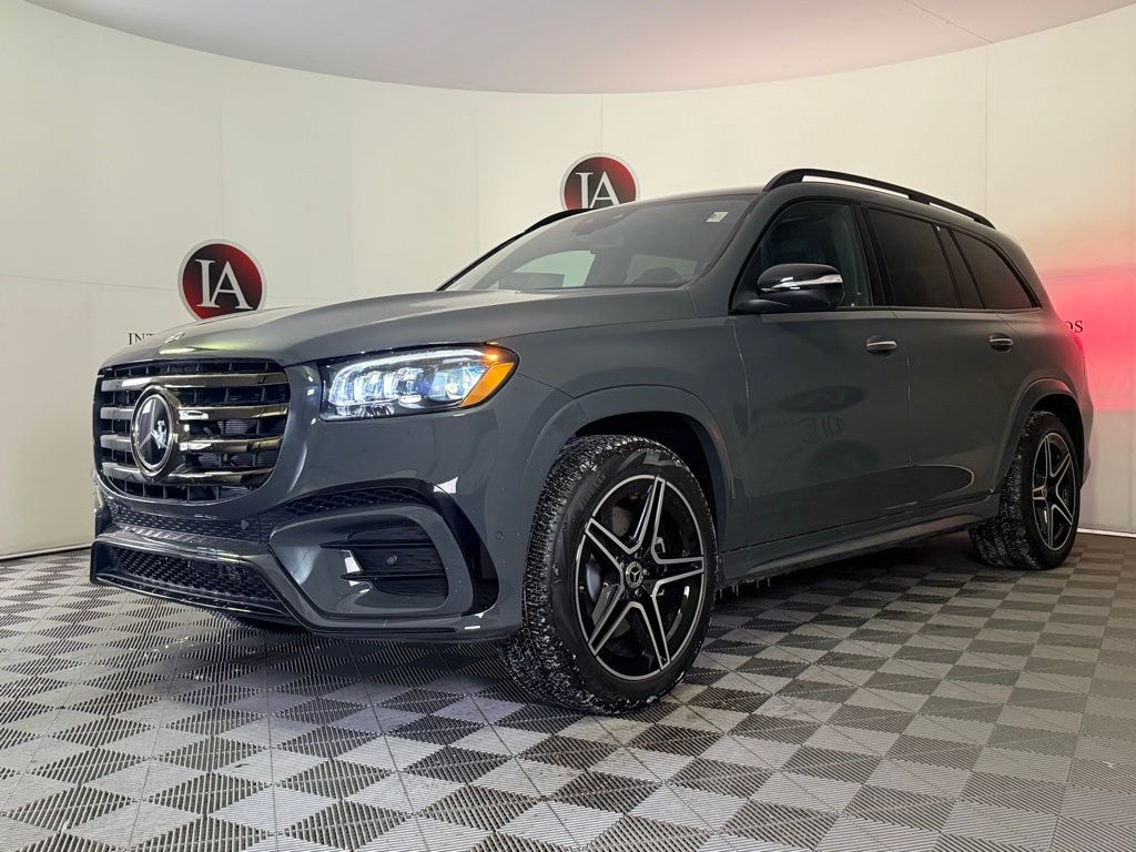 Used 2026 Mercedes-Benz GLS 450 4MATIC SUV