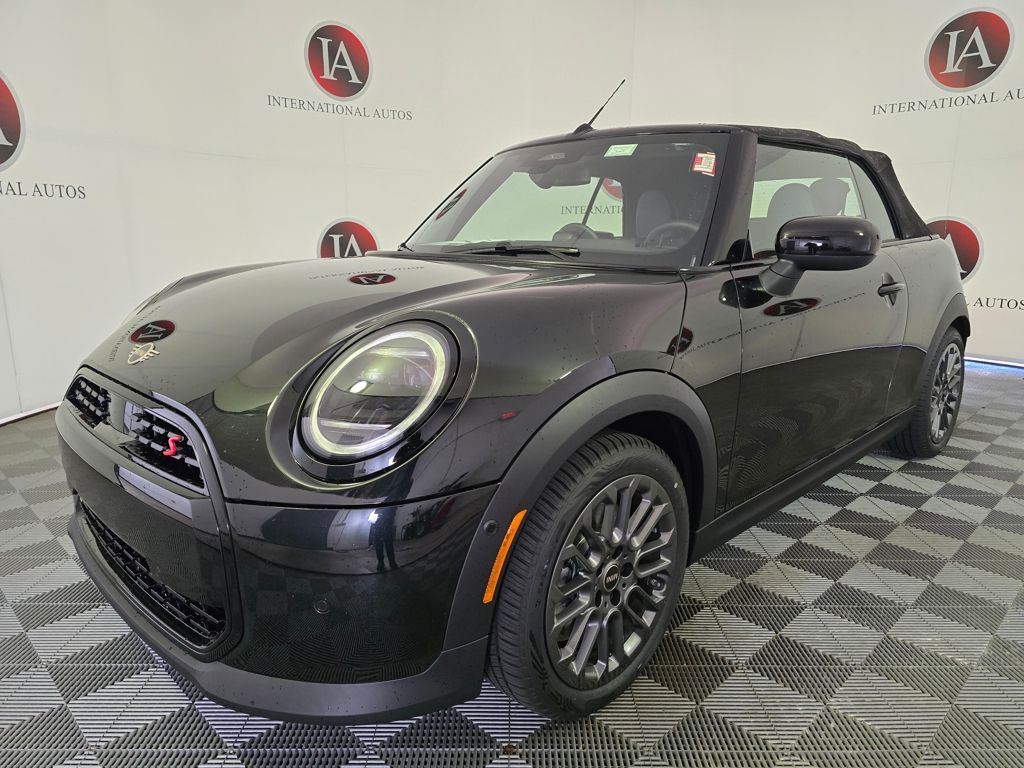2026 MINI Convertible S - Photo 7