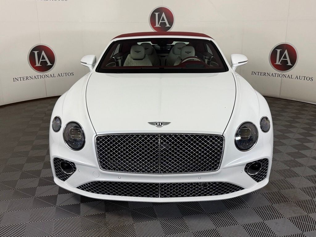 Used 2023 Bentley Continental GT Azure Convertible