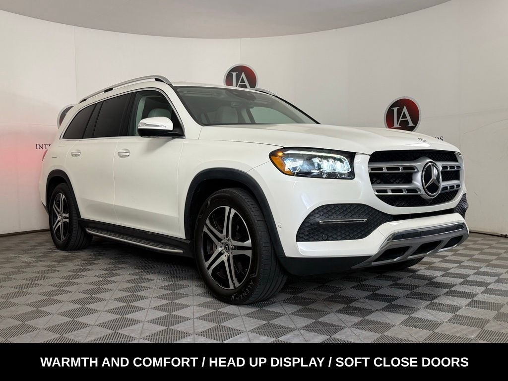 Used 2022 Mercedes-Benz GLS 450 4MATIC SUV