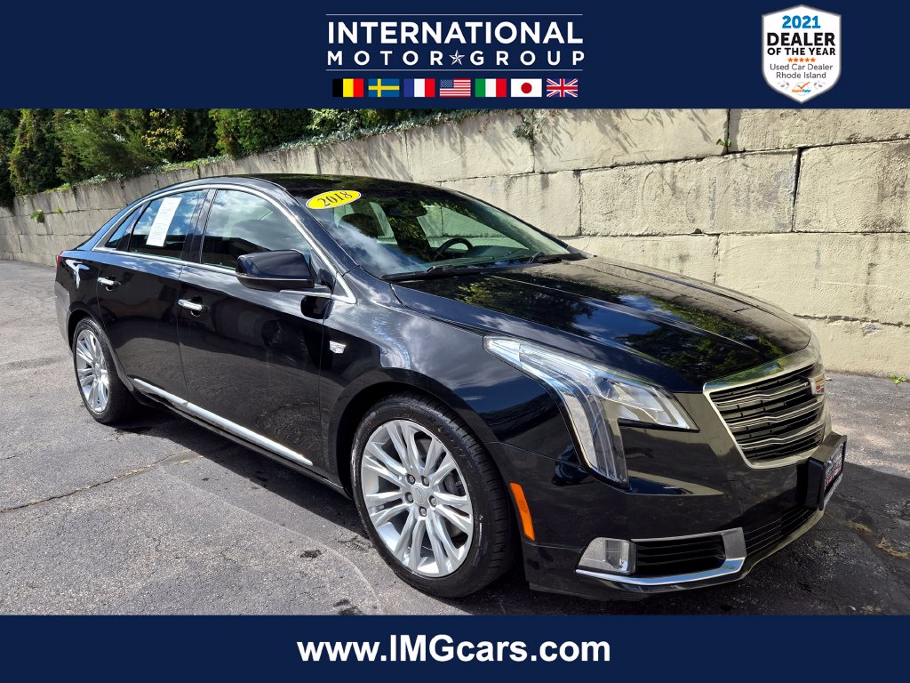 2018 Cadillac XTS