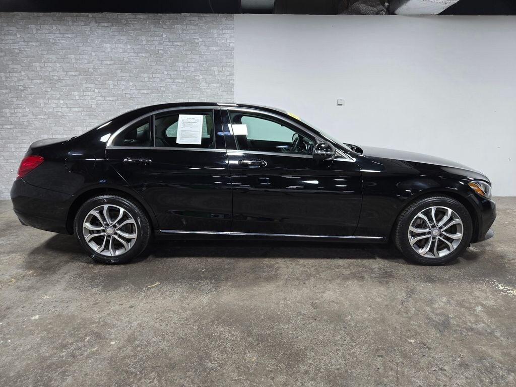 Used 2017 Mercedes-Benz C-Class C 300 Sedan