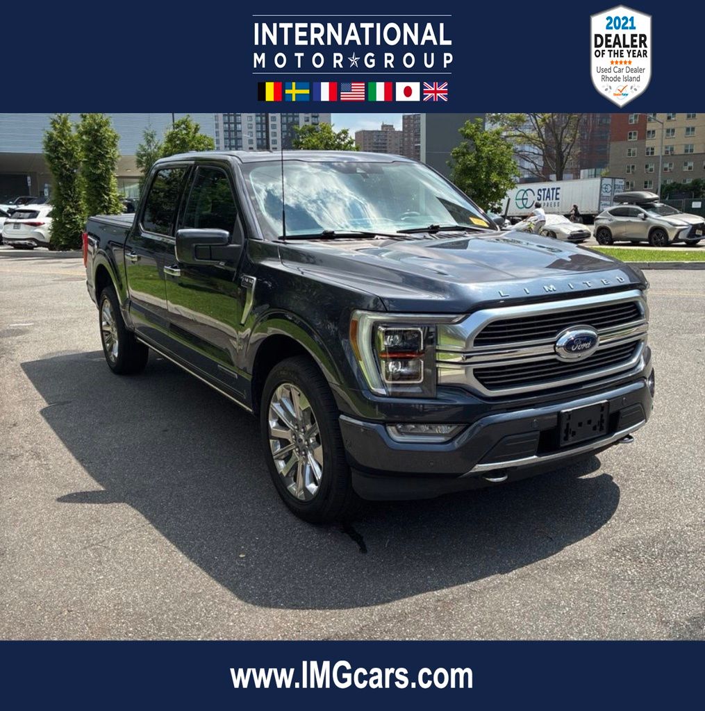  Ford F-150
