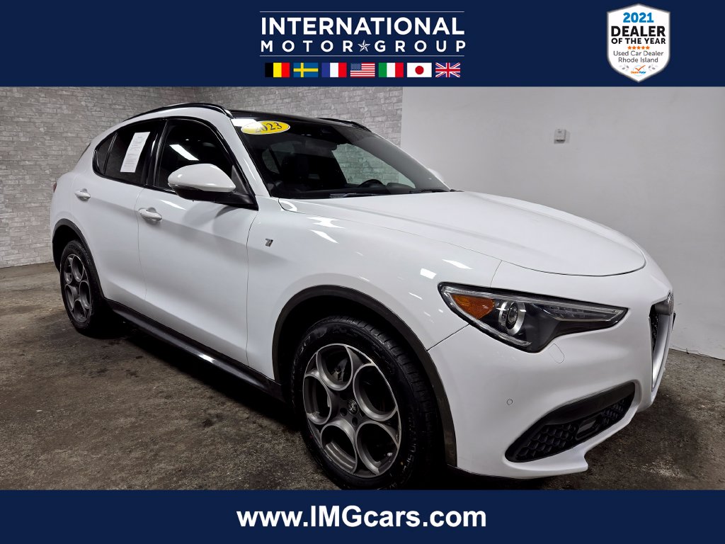 2023 Alfa Romeo Stelvio