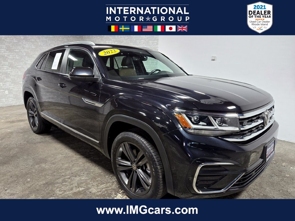 2022 Volkswagen Atlas Cross Sport