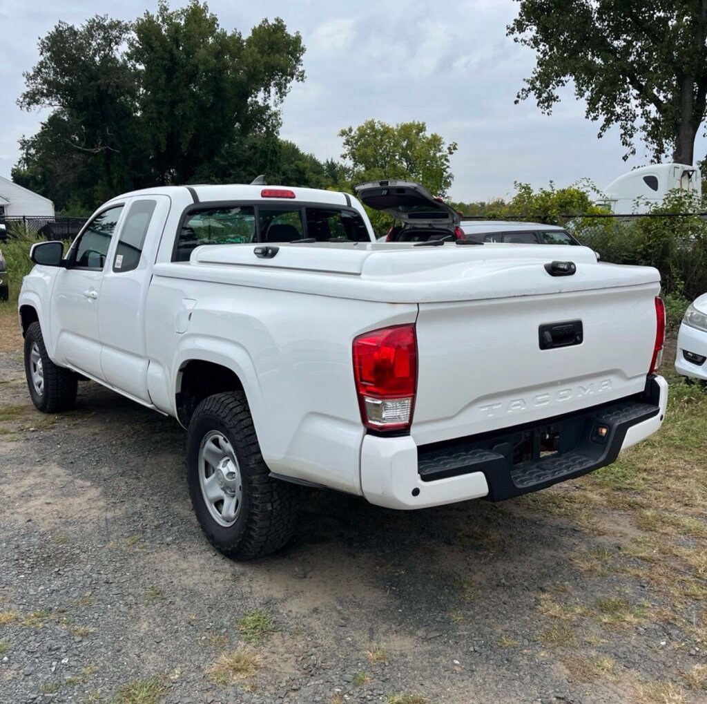 Used 2017 Toyota Tacoma SR Truck