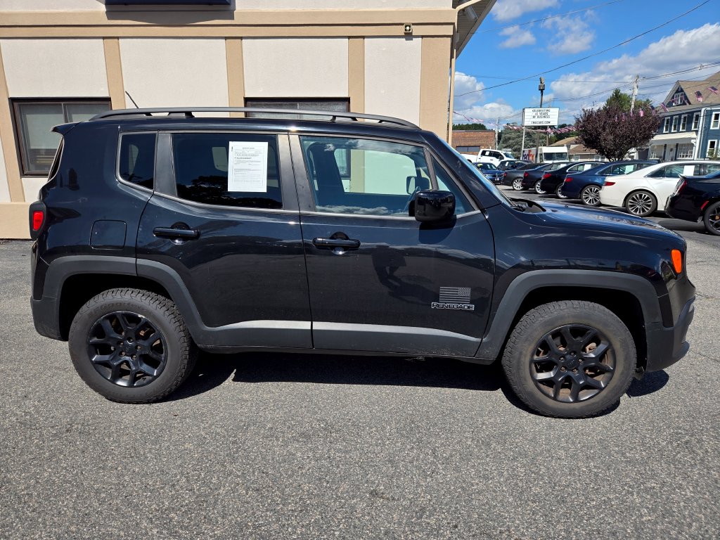 Used 2016 Jeep Renegade Latitude SUV