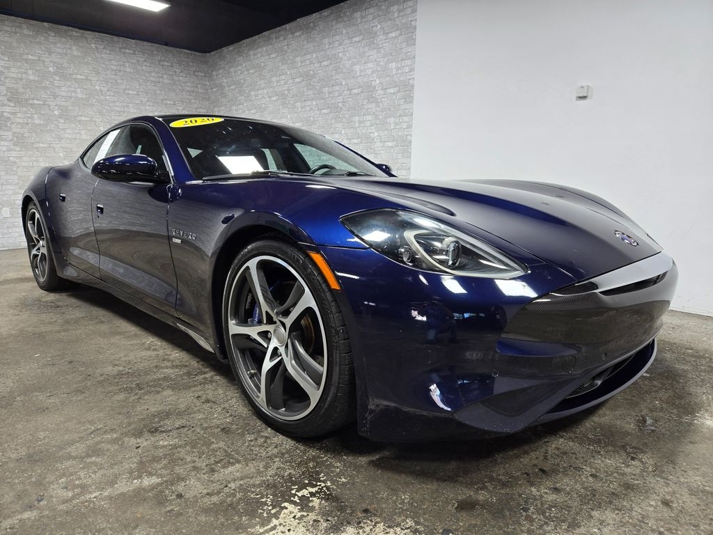 Used 2020 Karma Revero GT Base Sedan