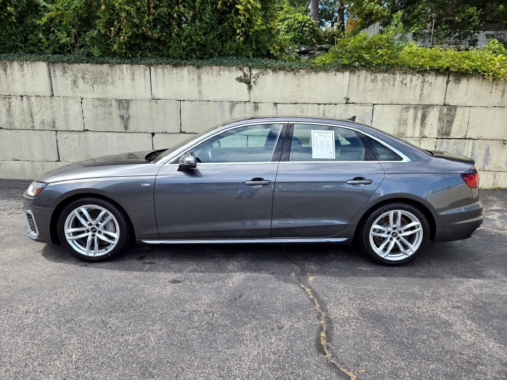 Used 2022 Audi A4 45 S Line Premium Plus Sedan