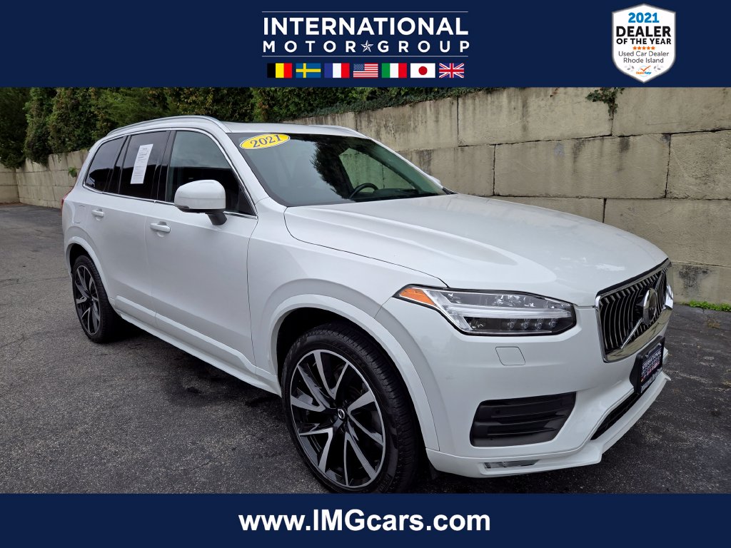 2021 Volvo XC90