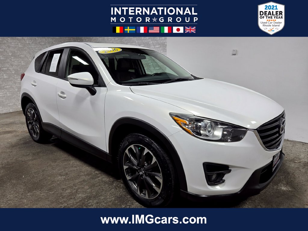 2016 Mazda CX-5