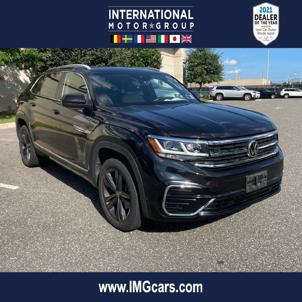 2022 Volkswagen Atlas Cross Sport