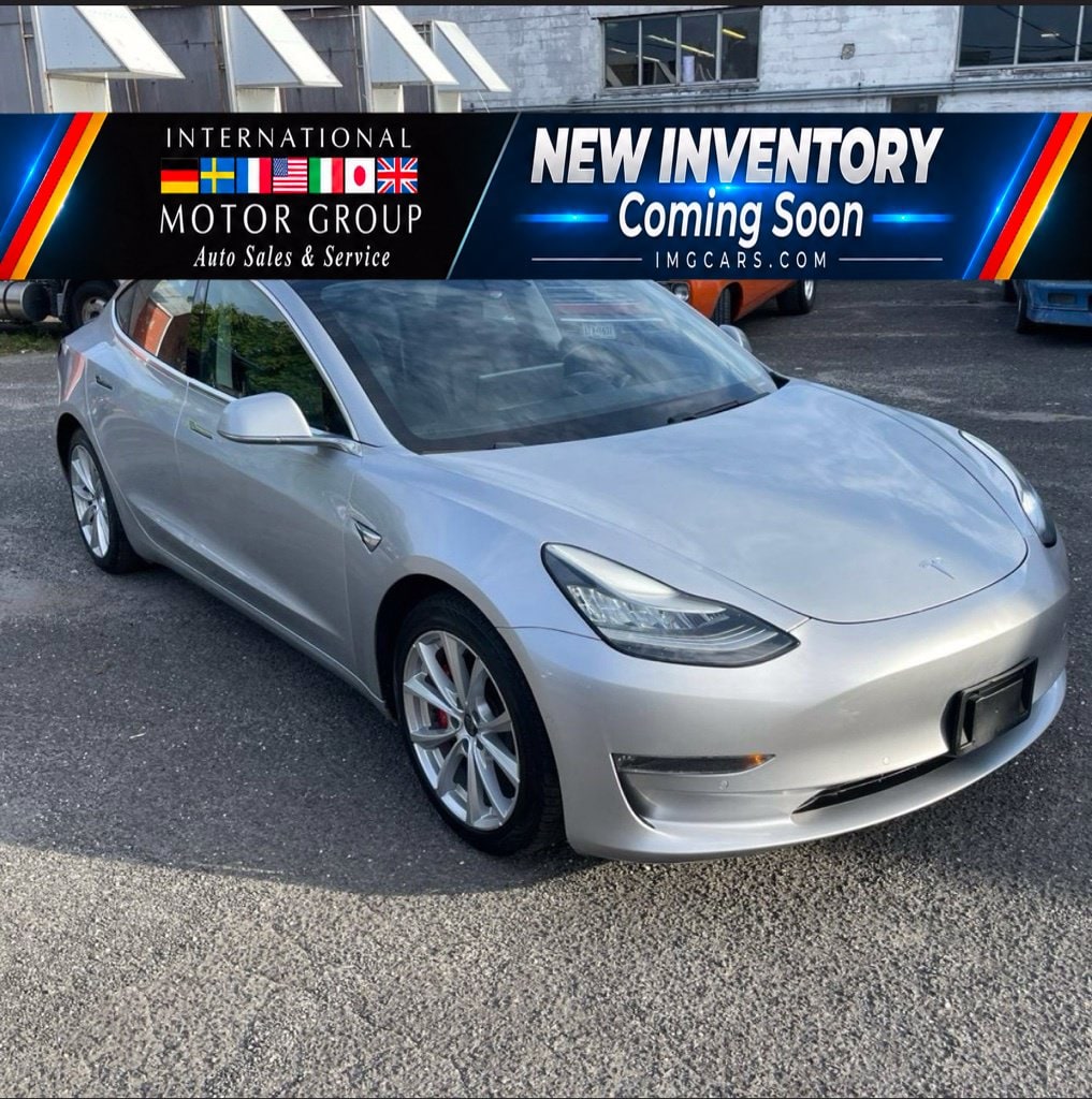 2018 Tesla Model 3