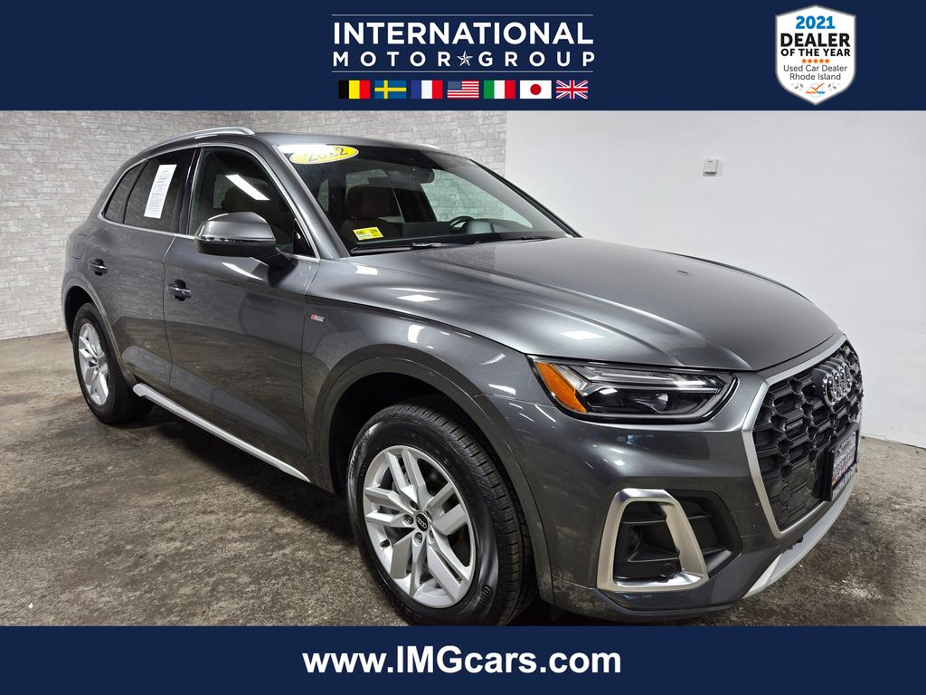 2022 Audi Q5